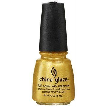 China Glaze Polish - CHAMPAGNE BUBBLES 80514