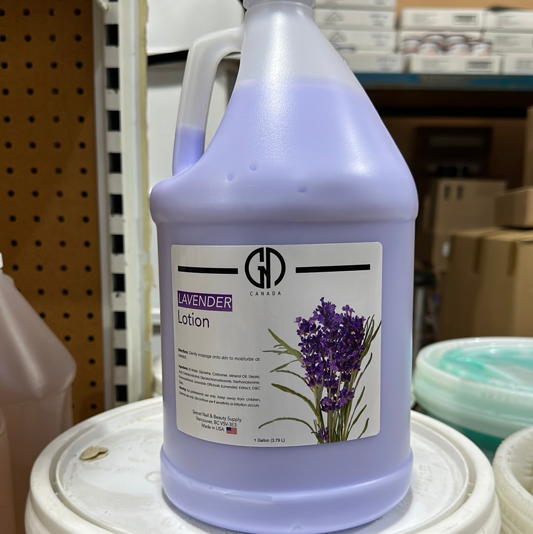 GND LOTION 1 GALLON