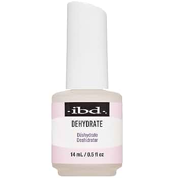 AMER 60112 IBD NAIL DEHYDRATE .5 oz - NEW PACKAGING - Secret Nail & Beauty Supply