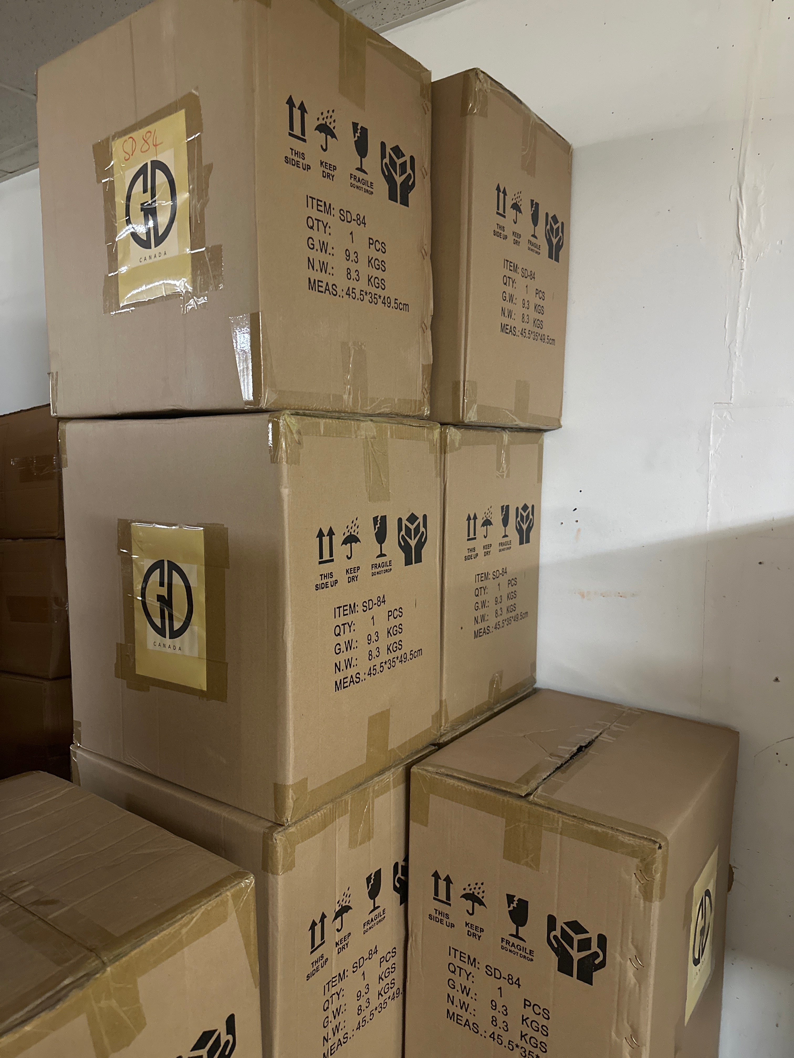 SD-84 TOWEL WARMER STERILIZER-DOUBLE