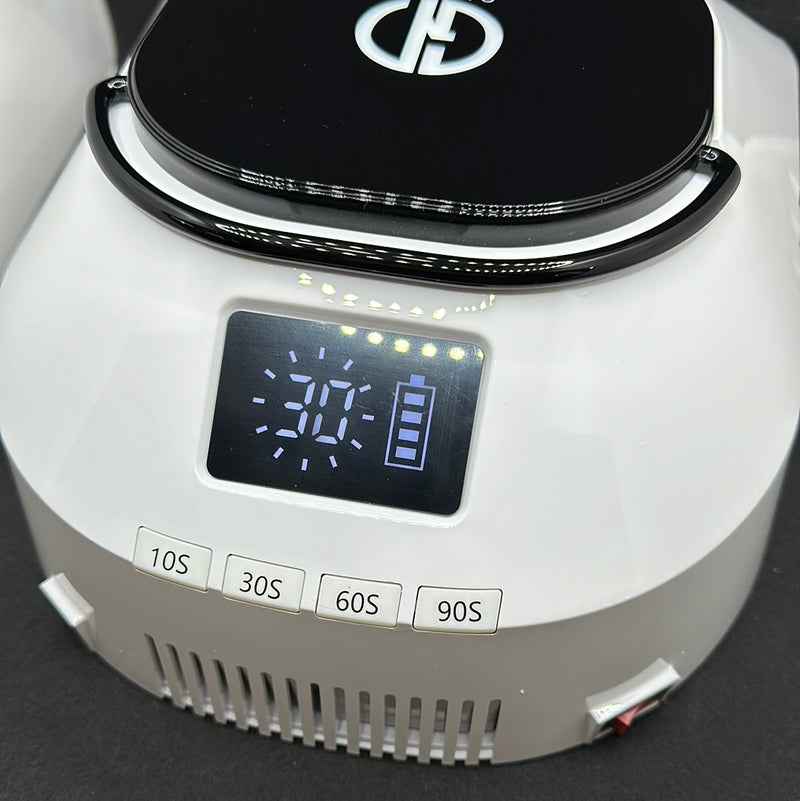 GND CORDLESS HYBRID LED LAMP 86W HIGH POWER