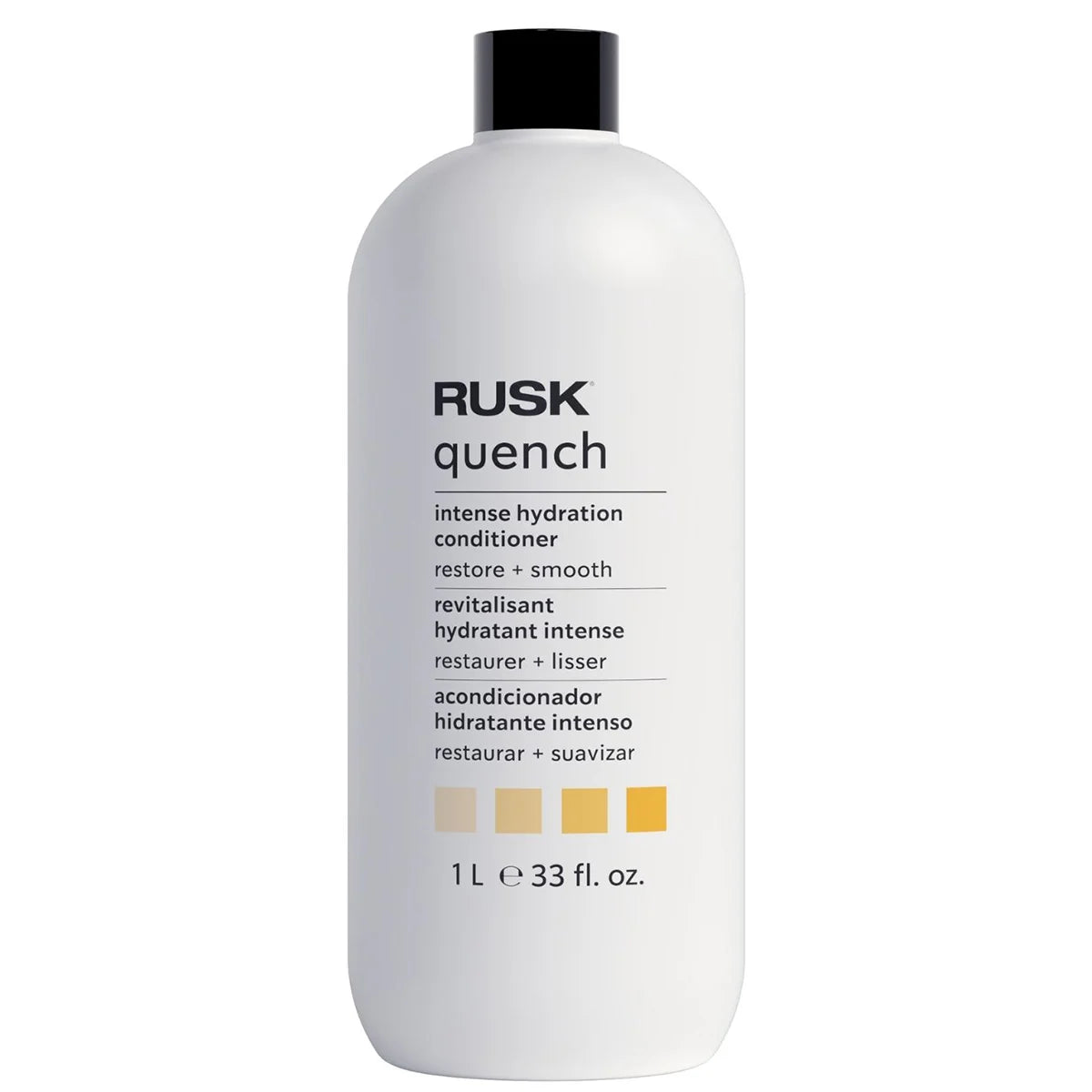 RUSK QUENCH INTENSE HYDRATION CONDITIONER 33 OZ