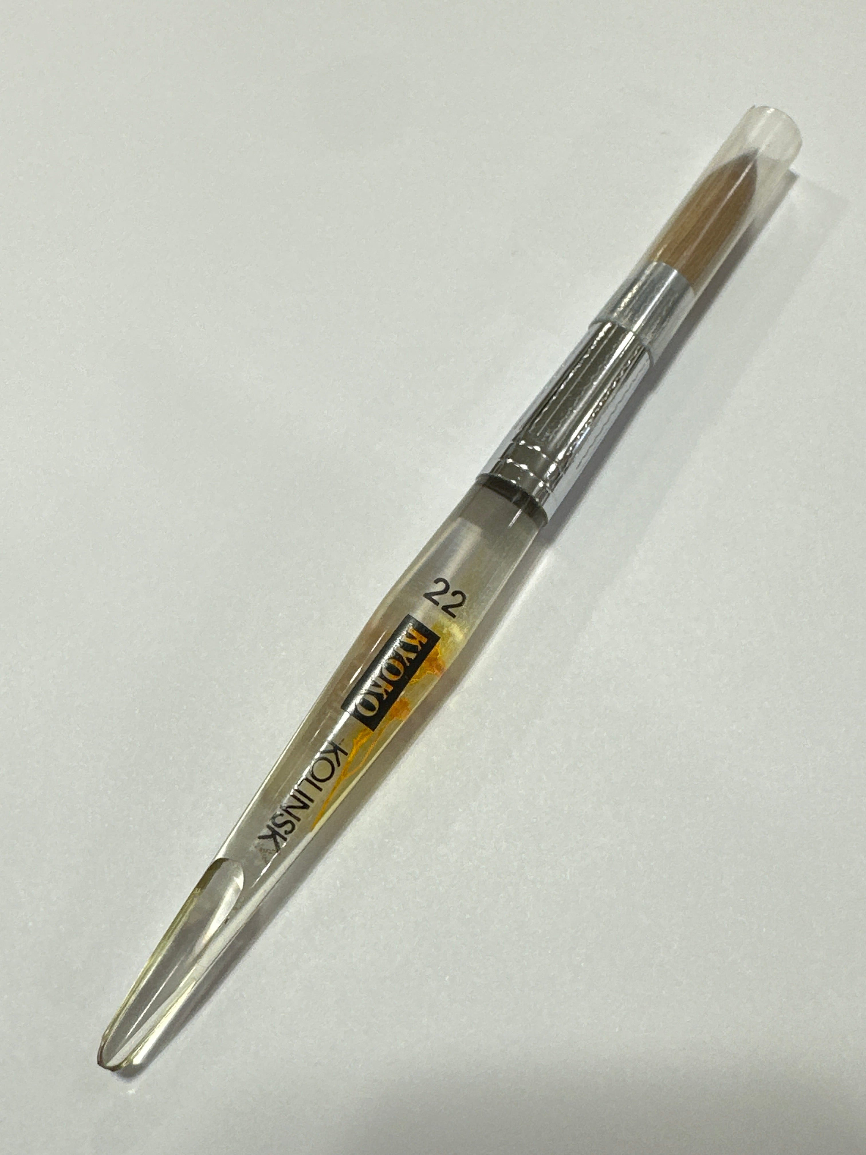 FUJ KA22 KYOKO KOLINSKY JAPAN ACRYLIC BRUSH #22