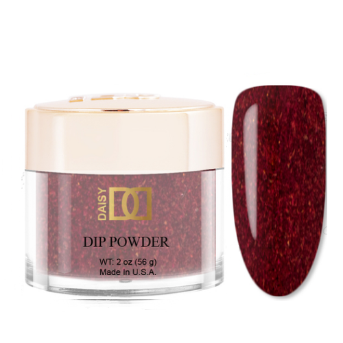 DND DAP/DIP POWDER 1.6 OZ - 678 Red Louboutin