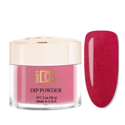 DND DAP/DIP POWDER 1.6 OZ - 681 Hot Pink Patrol