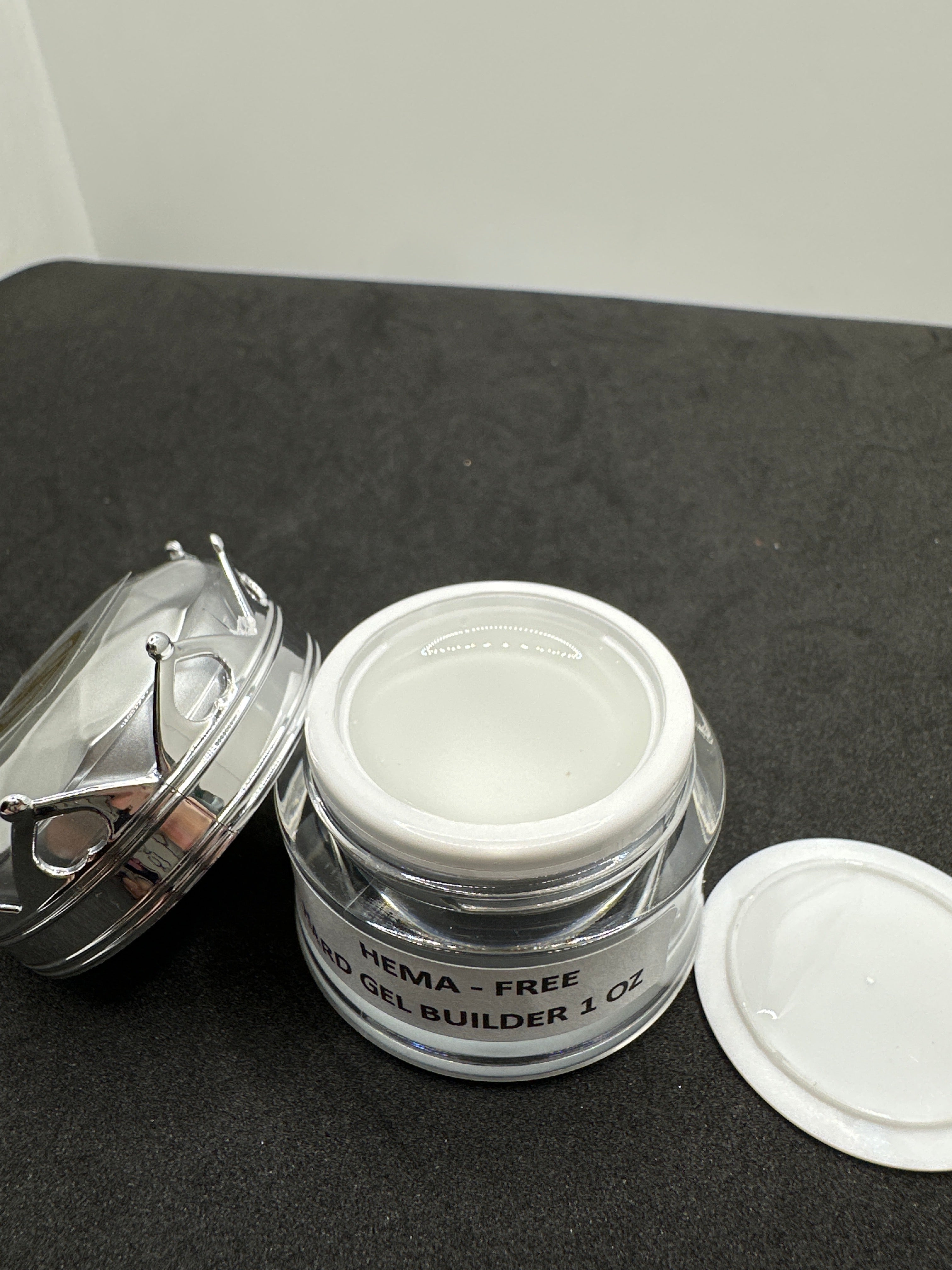 GND HEMA-FREE HARD GEL BUILDER 1 OZ - Secret Nail & Beauty Supply