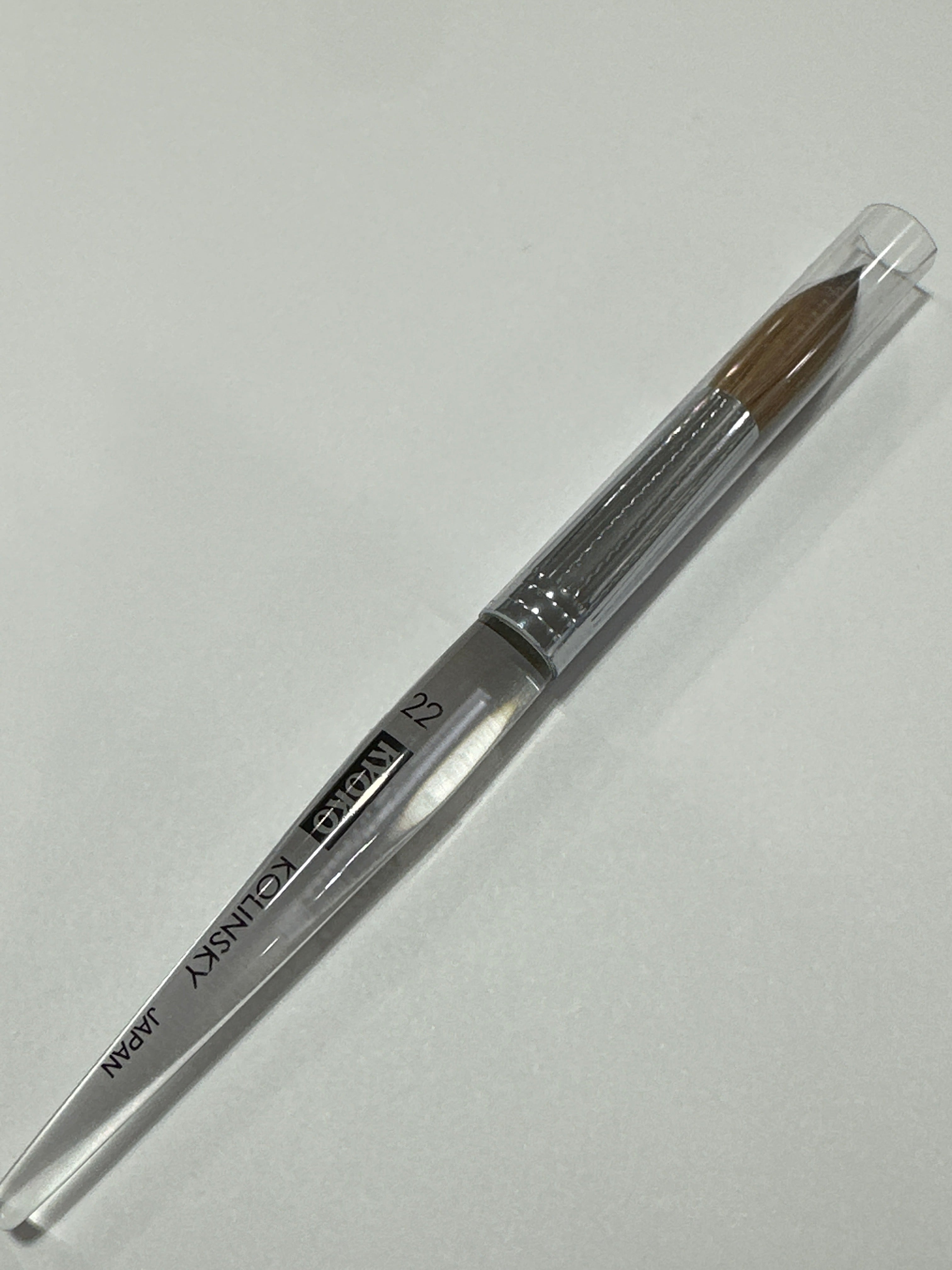 FUJ KA22 KYOKO KOLINSKY JAPAN ACRYLIC BRUSH #22