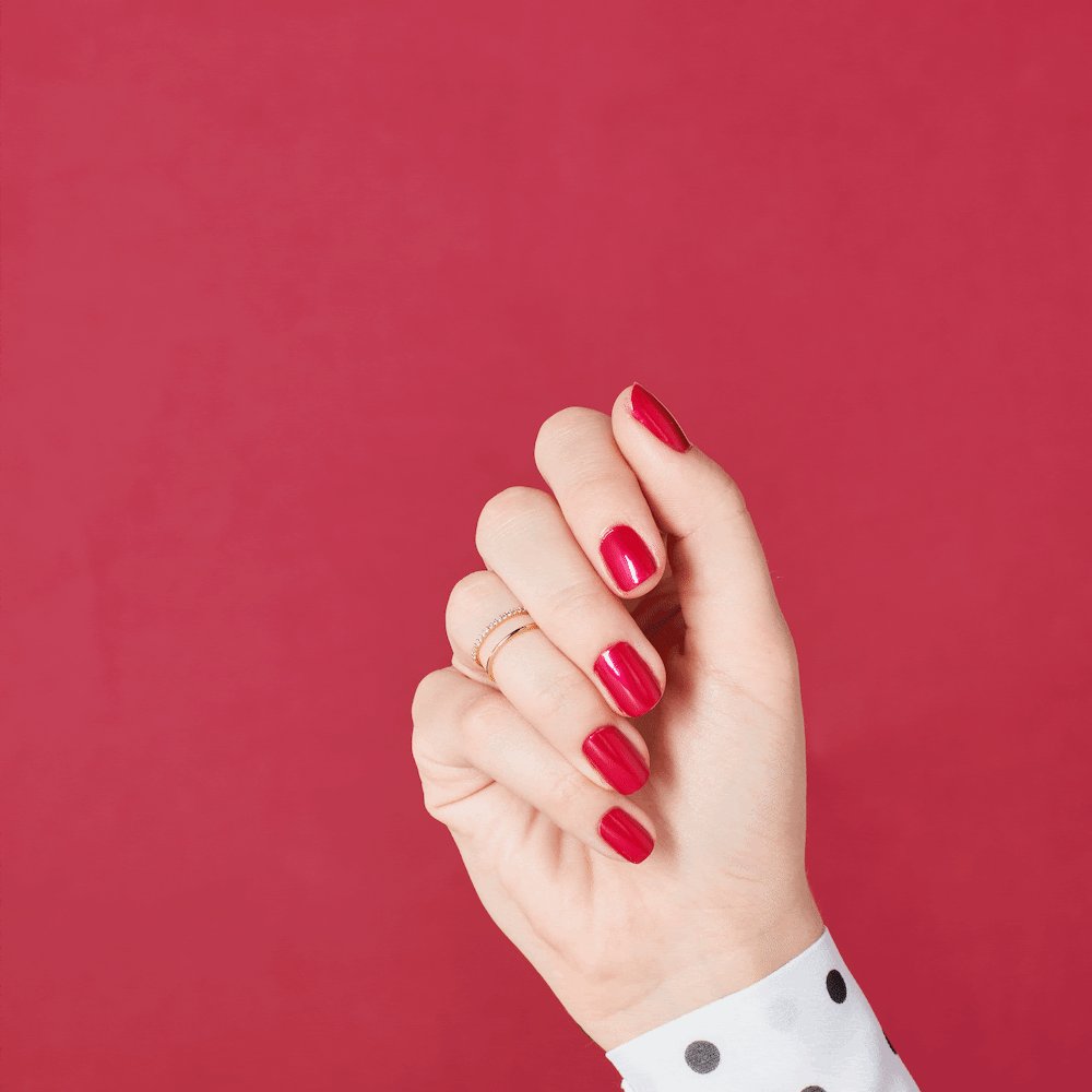OPI GC L54 - CALIFORNIA RASPBERRY