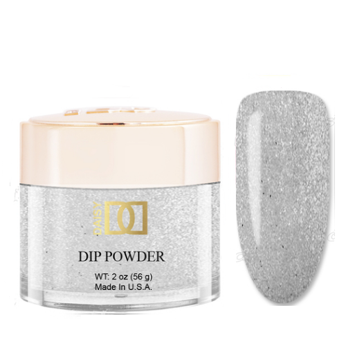 DND DAP/DIP POWDER 1.6 OZ - 705 Silver Dream