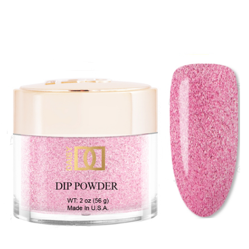 DND DAP/DIP POWDER 1.6 OZ - 708 Warming Rose