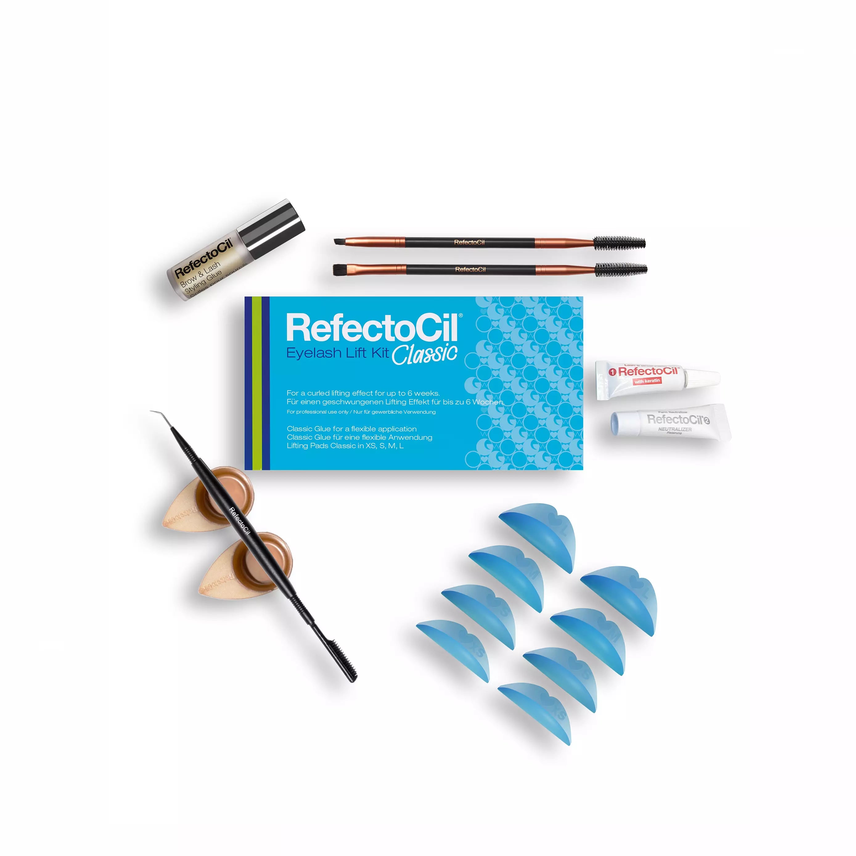 REFECTOCIL EYELASH LIFT KIT CLASSIC -36 APPLICATIONS