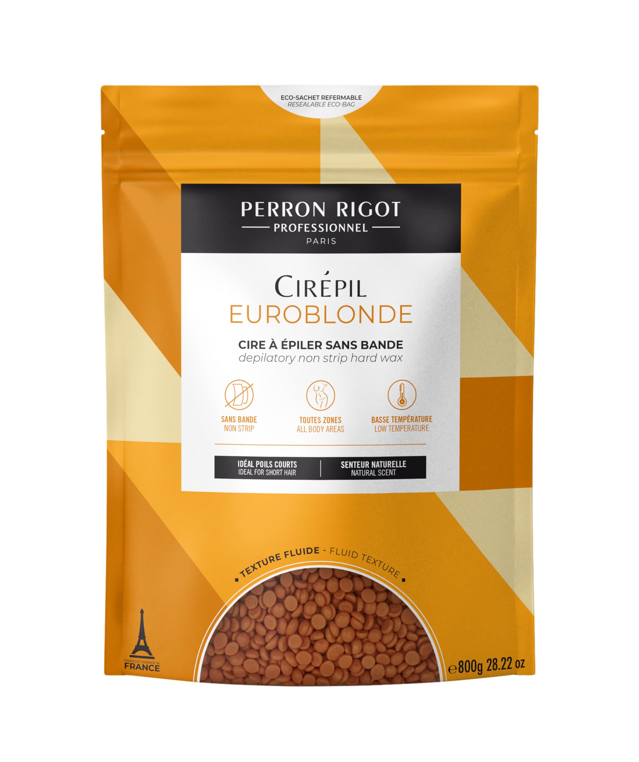 CIREPIL HARD PEBBLE WAX 800 G - Secret Nail & Beauty Supply