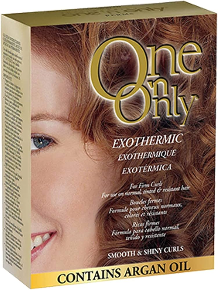 JHERI REDDING ONE'N ONLY PERM - EXOTHERMIC  ( For firm curls )