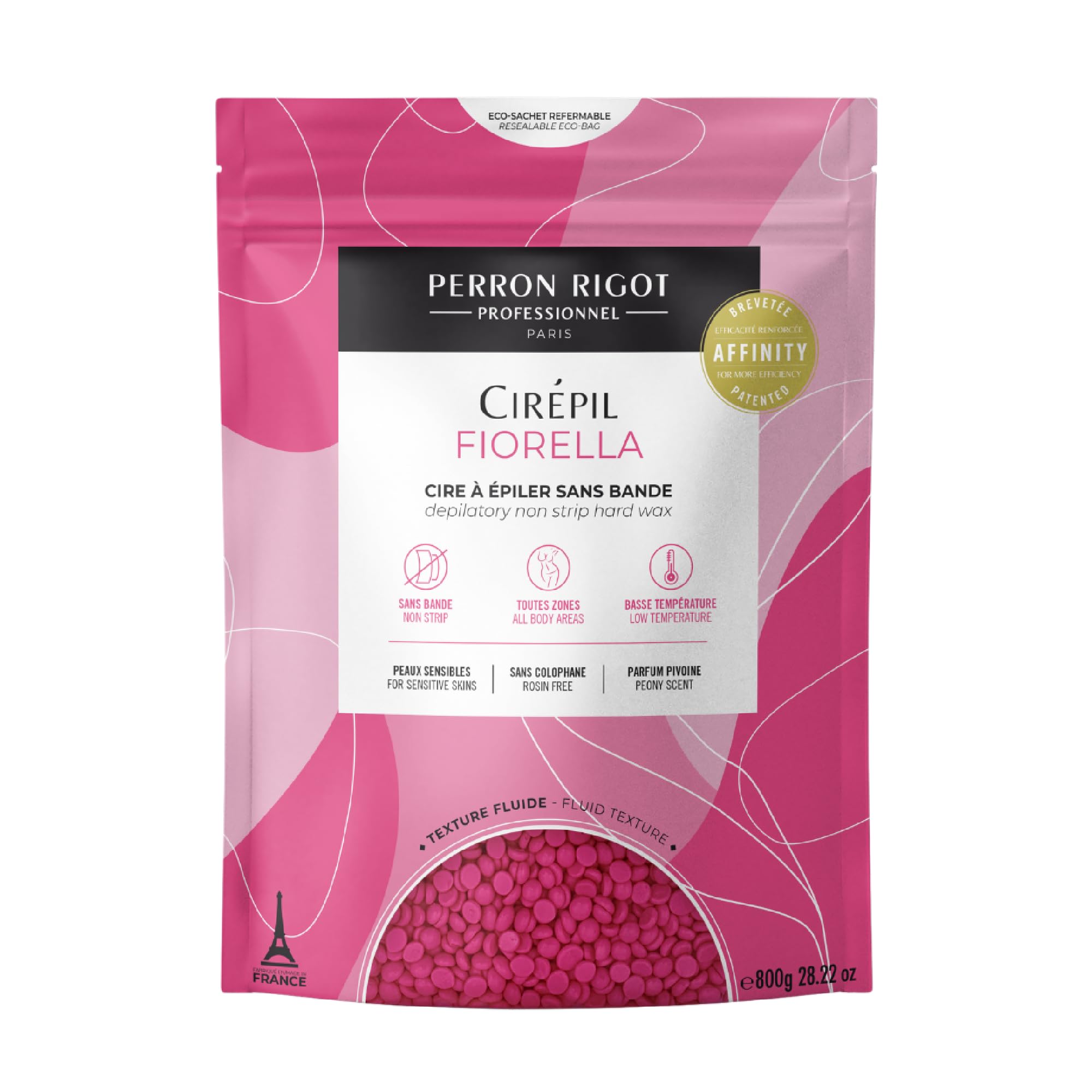 CIREPIL HARD PEBBLE WAX 800 G - Secret Nail & Beauty Supply