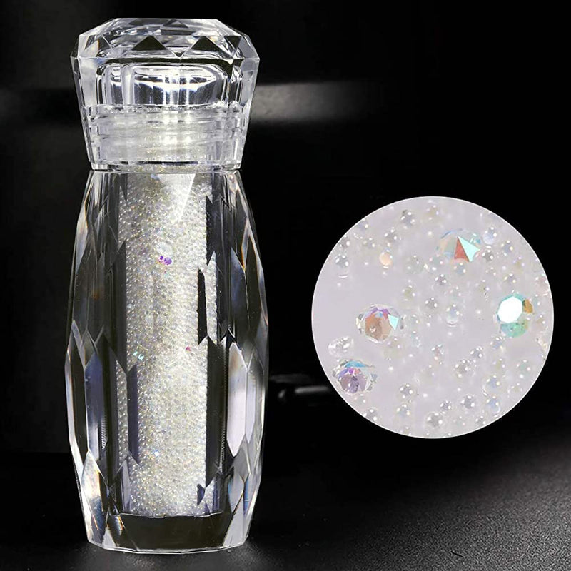 MINI CRYSTALS IN A JAR