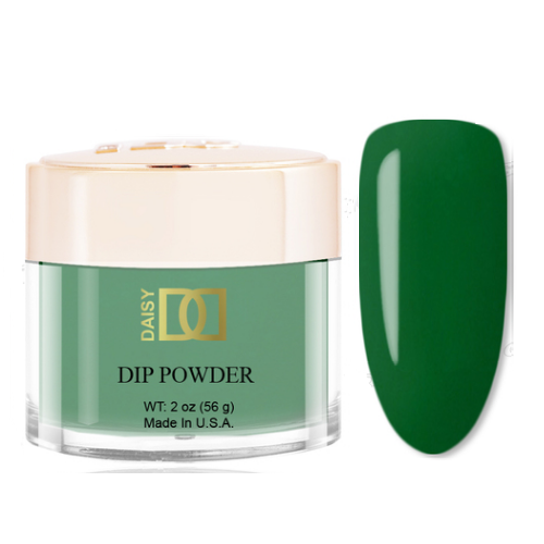 DND DAP/DIP POWDER 1.6 OZ - 747 Aurora Green