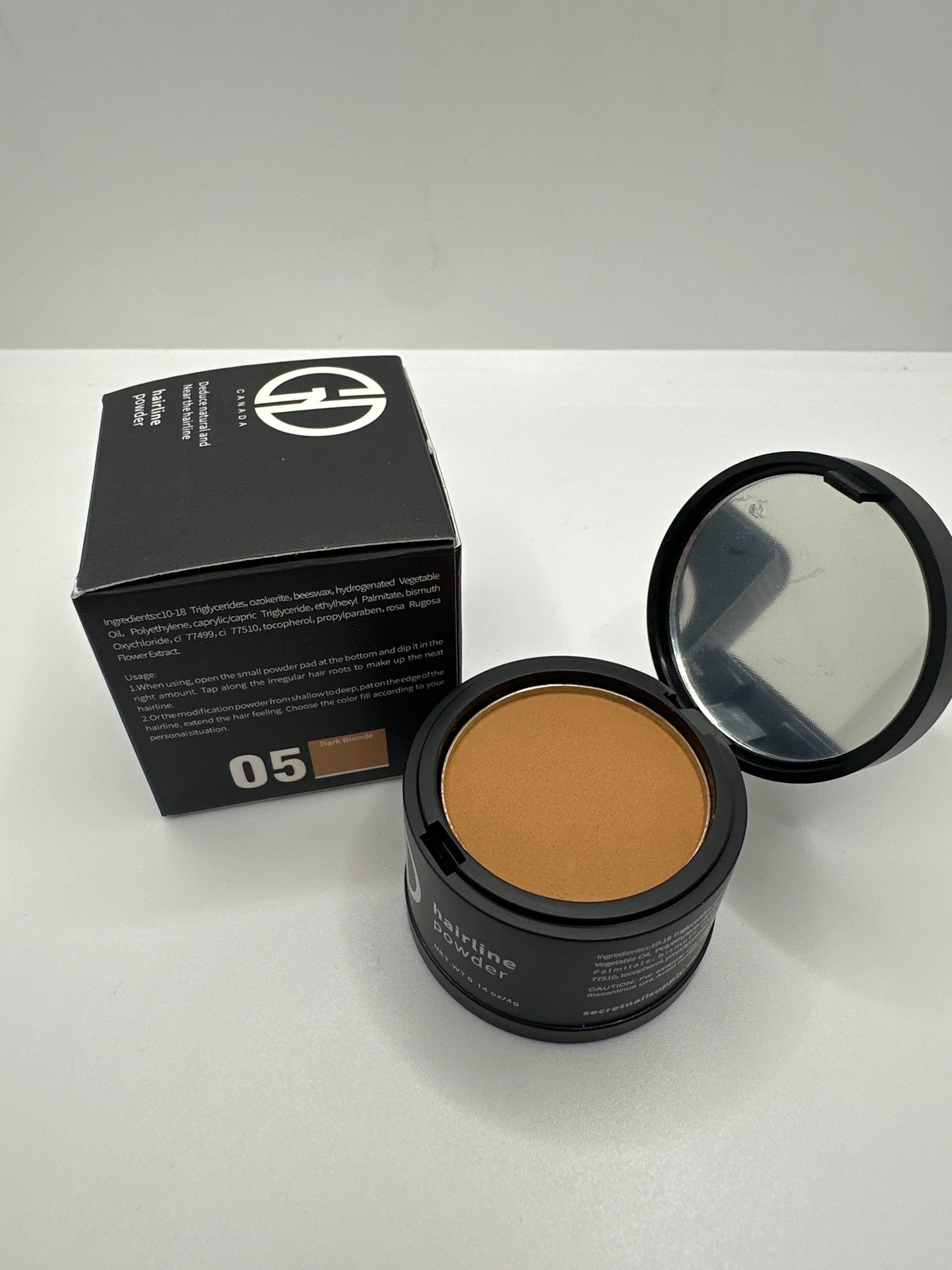 GND HAIRLINE POWDER 4G