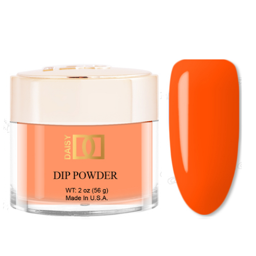 DND DAP/DIP POWDER 1.6 OZ - 760 Russet Orange