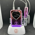 GND HYBRID RECHARGEABLE NAIL DRILL - HEART SHAPE SCREEN