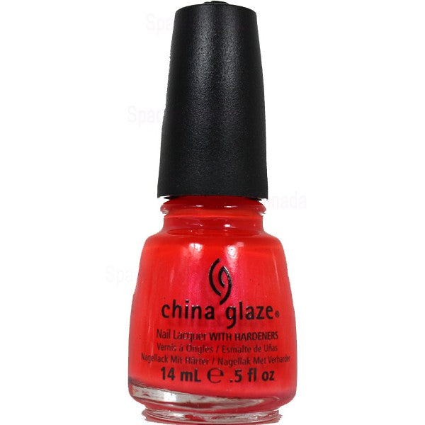 China Glaze Polish - SURFIN' FOR BOYS 80446 - Secret Nail & Beauty Supply