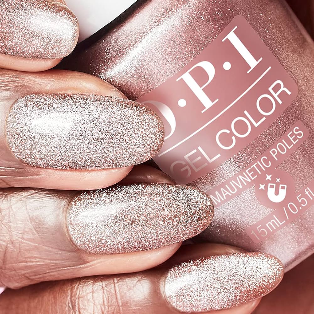 OPI GEL COLOR E11 MAUVNETIC POLES