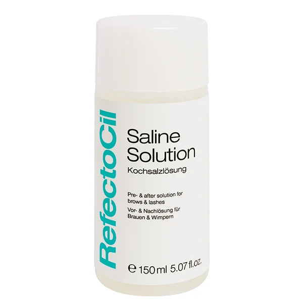 RC 5890 REFECTOCIL SALINE SOLUTION 150 ML