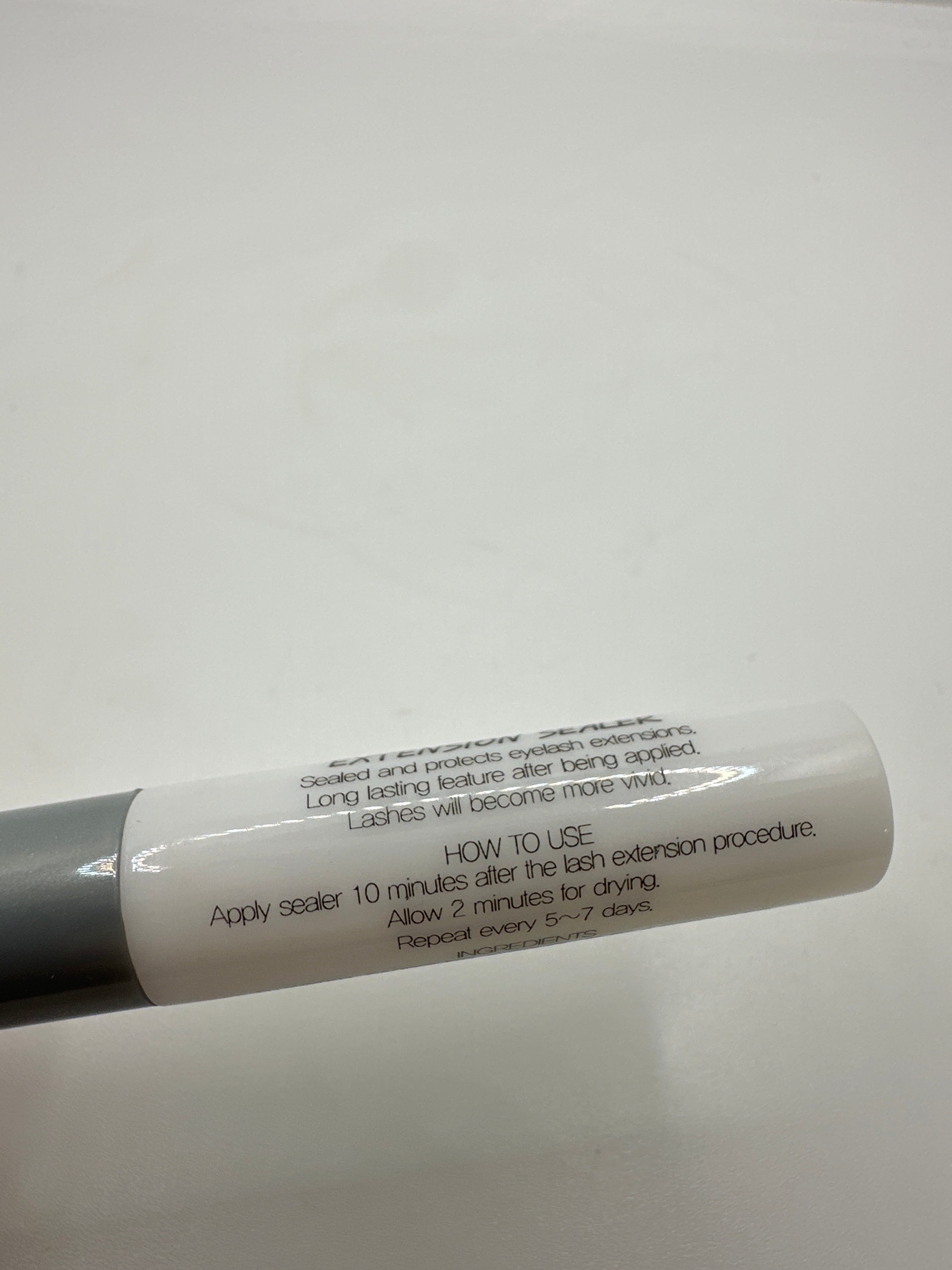 DH DES01 EXTENSION SEALER 5G(EYELASH) - Secret Nail & Beauty Supply