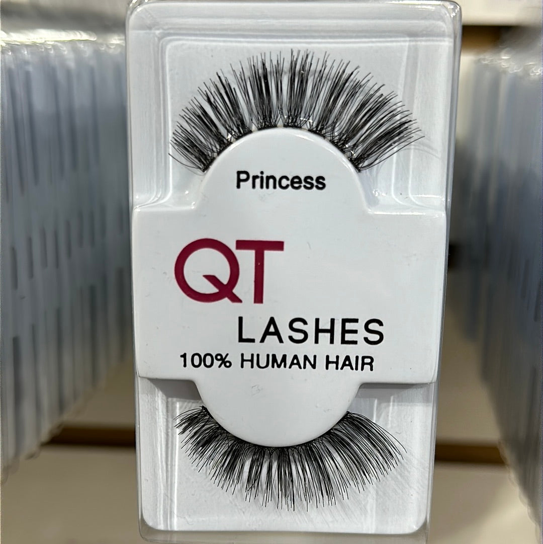 QT LASHES PRINCESS