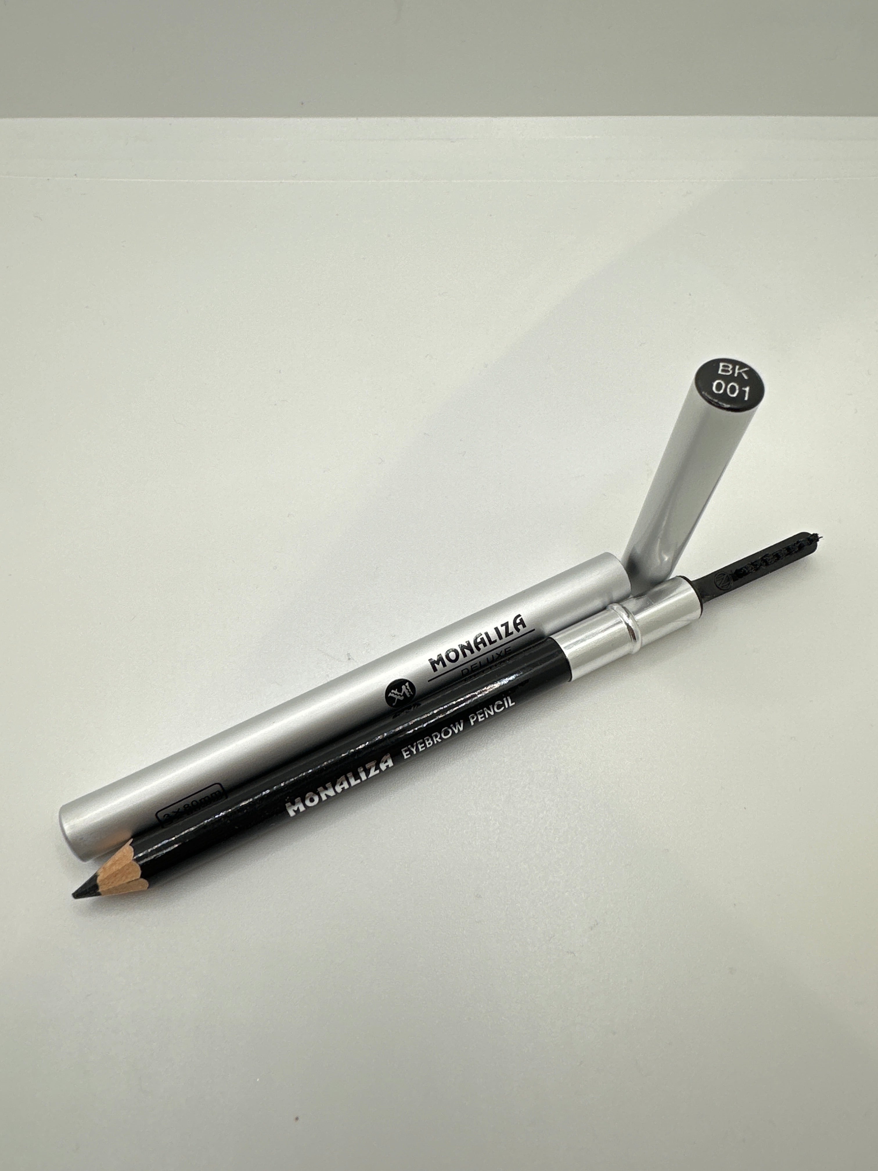 MONALIZA EYEBROW PENCIL & BRUSH