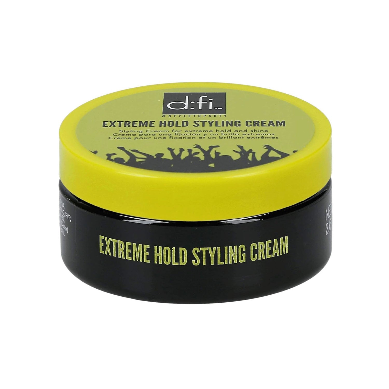 DFI 669316069141 DFI EXTREME HOLD STYLING CRM 75G - F