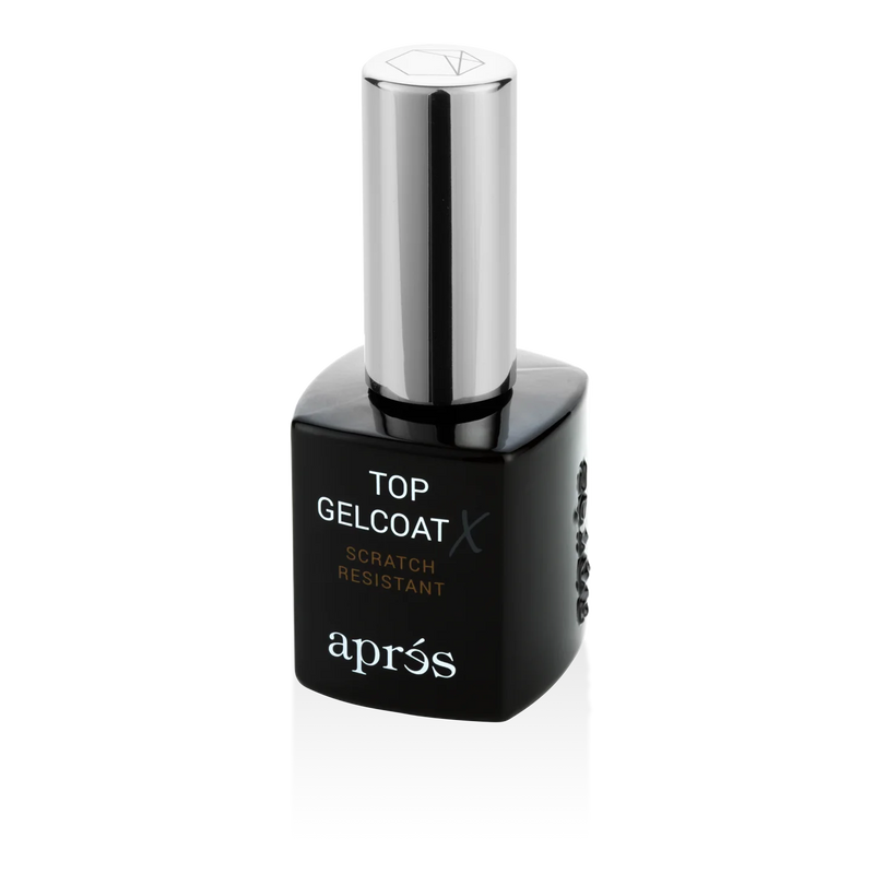 APRES TOP GELCOAT SCRATCH RESISTANT 15 ML