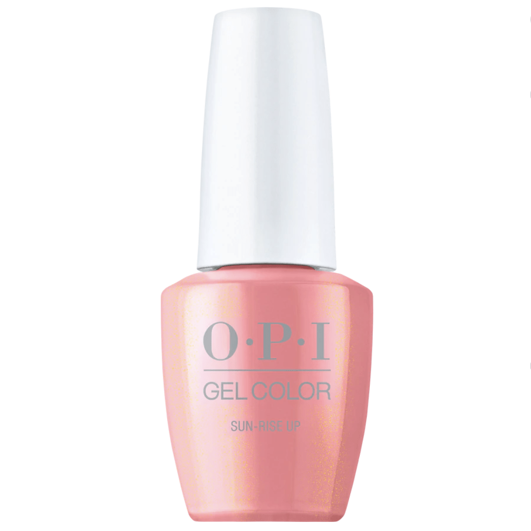 OPI Gel Colour GC B001 - SUN-RISE UP