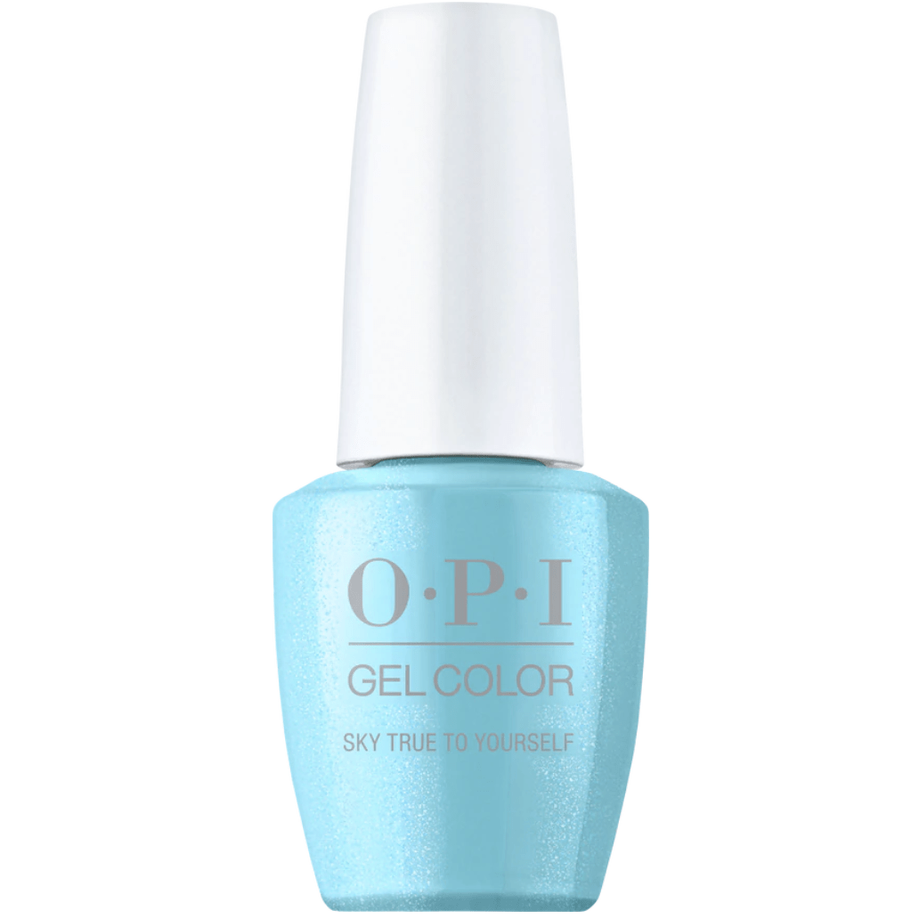 OPI Gel Colour GC B007 - SKY TRUE TO YOURSELF