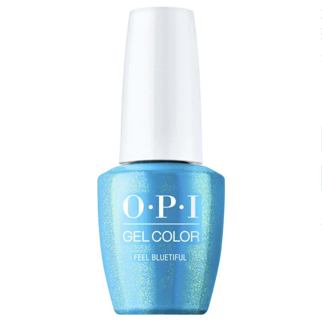 OPI Gel Colour GC B008 - FEEL BLUETIFUL