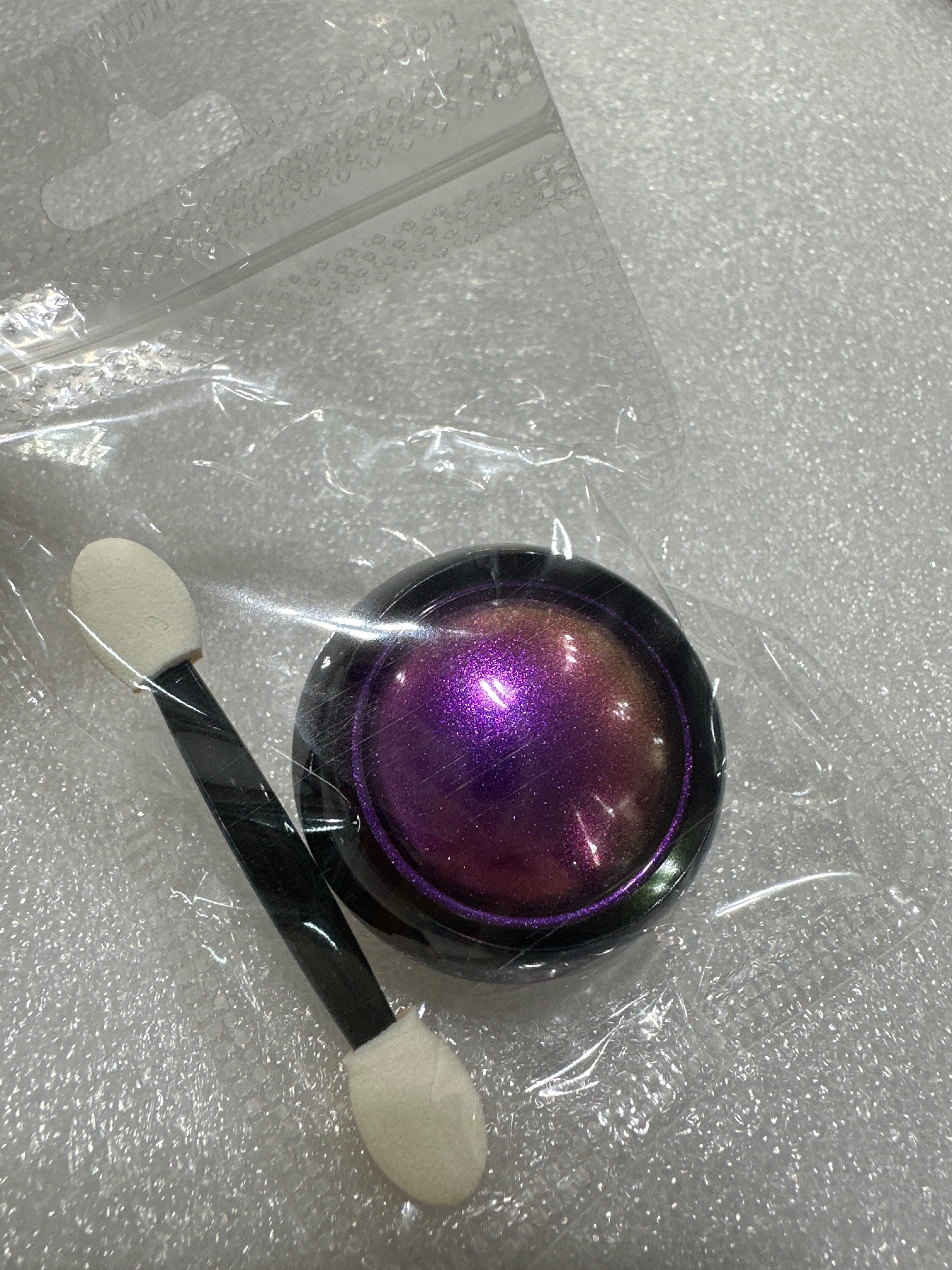 NEW - CHROME POWDER