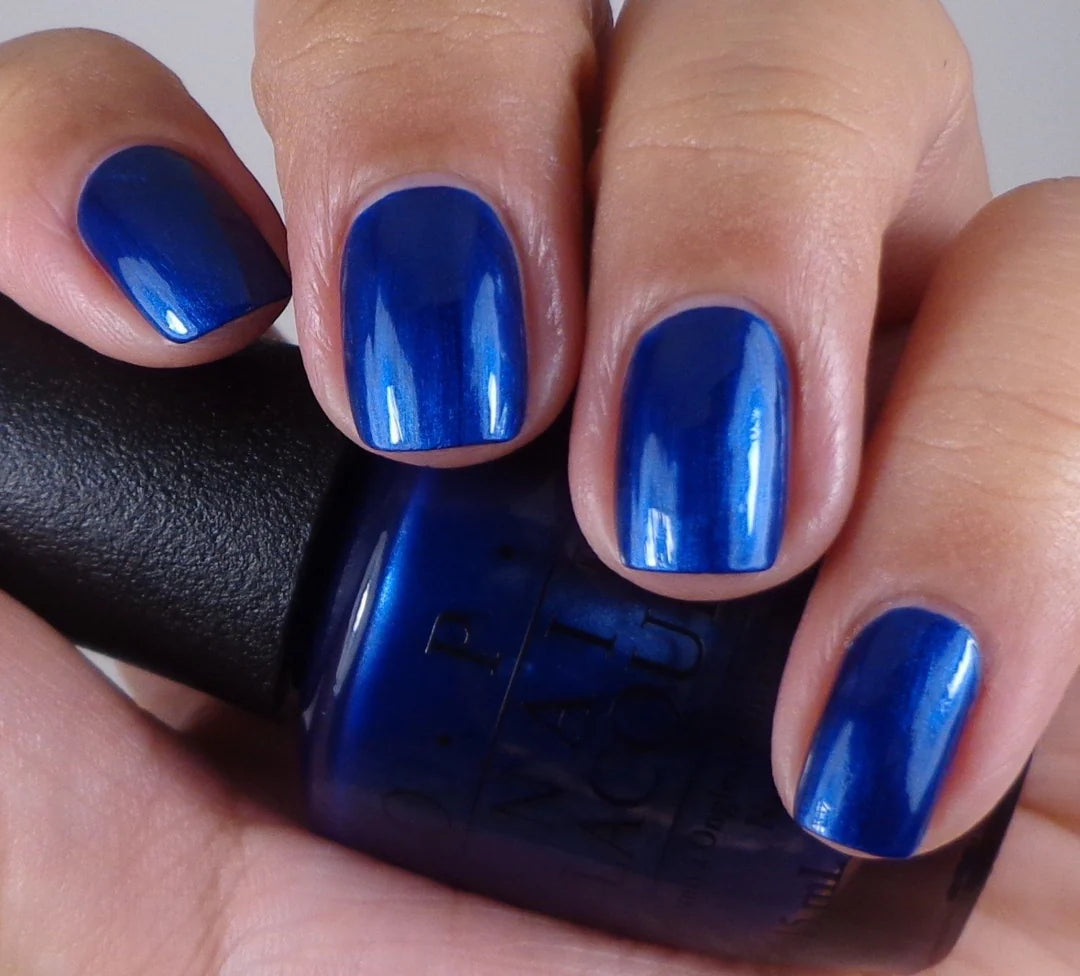 OPI NL BB4 RIGHT OFF THE BAT