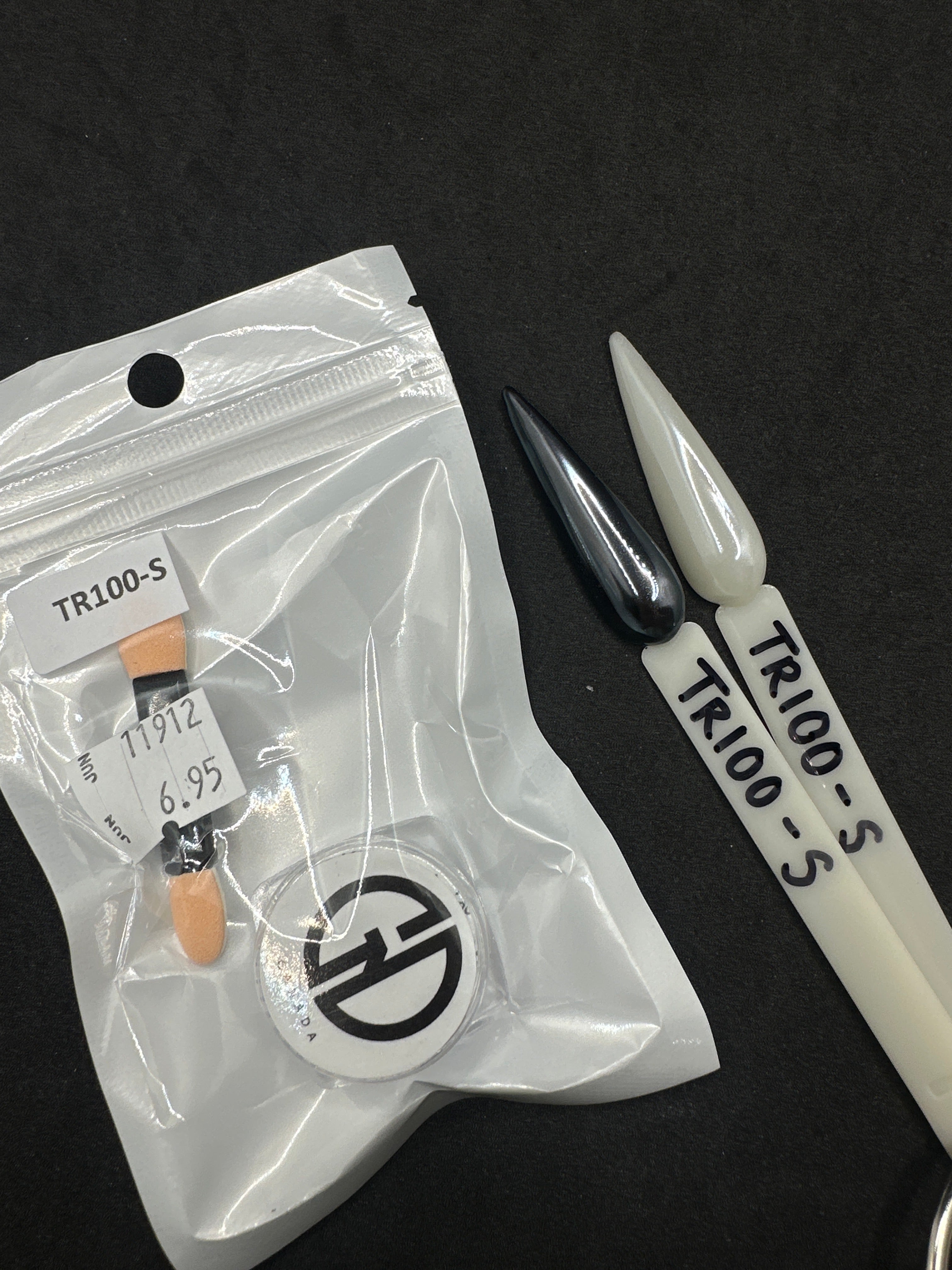 TR100-S CHROME POWDER 1G