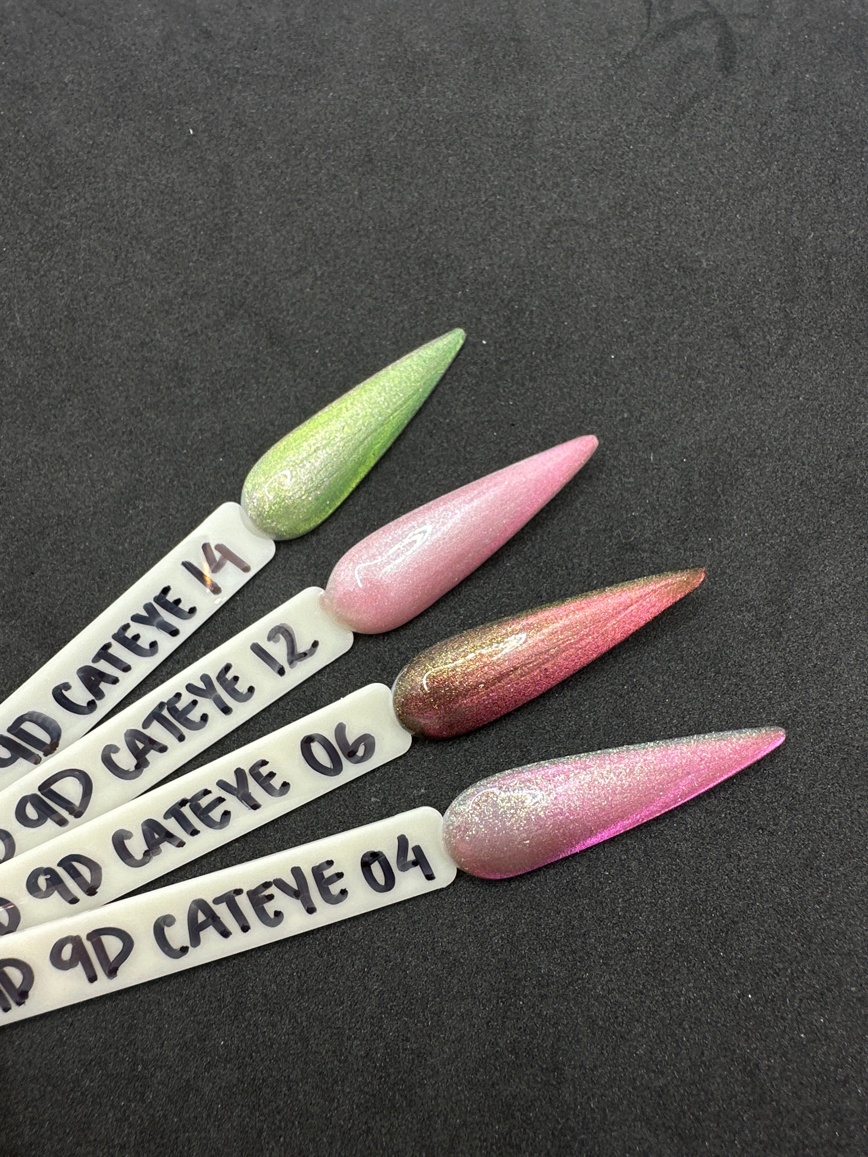 GND 9D THREAD CAT EYE - Secret Nail & Beauty Supply