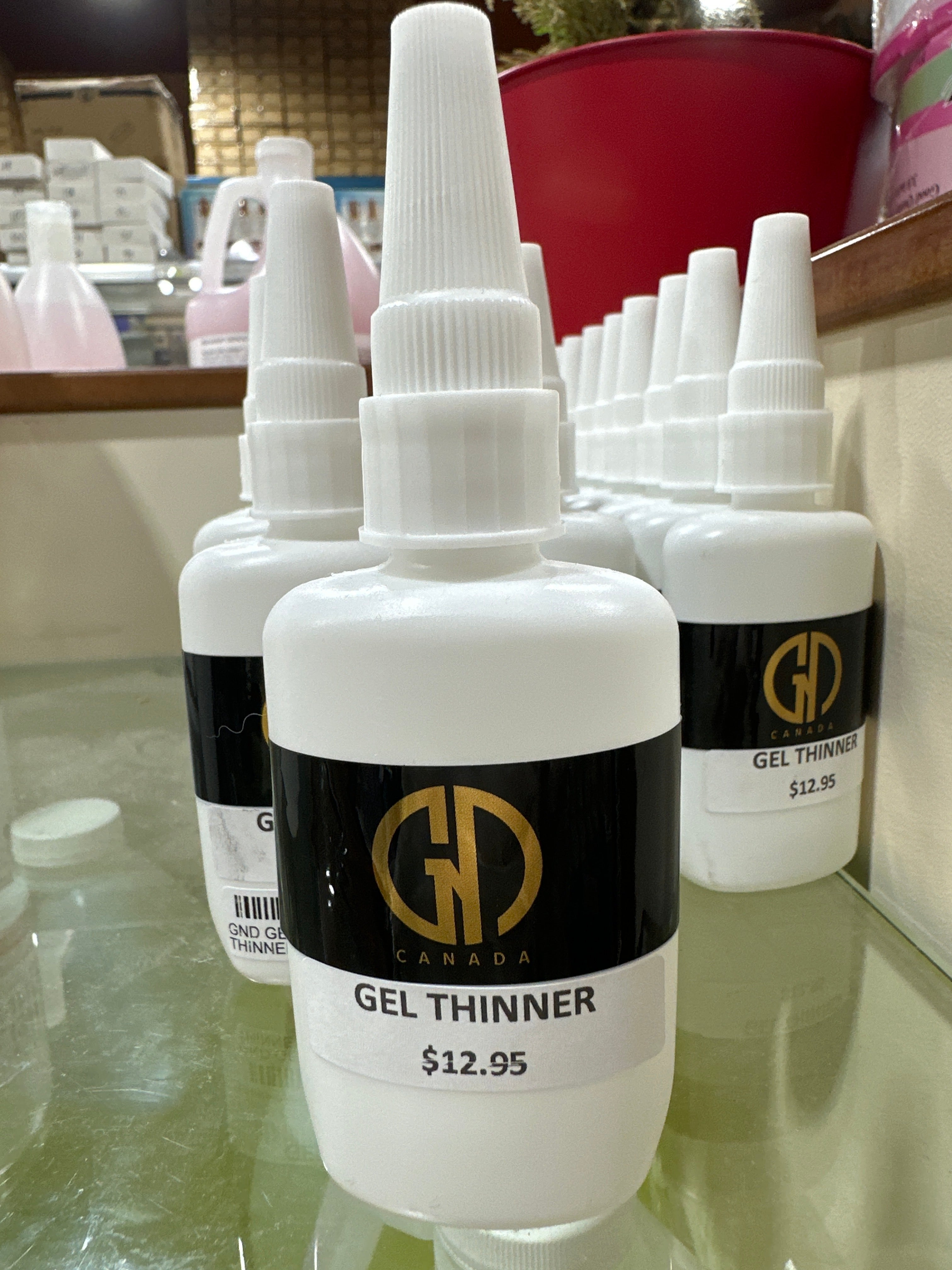 GND GEL THINNER 2 OZ