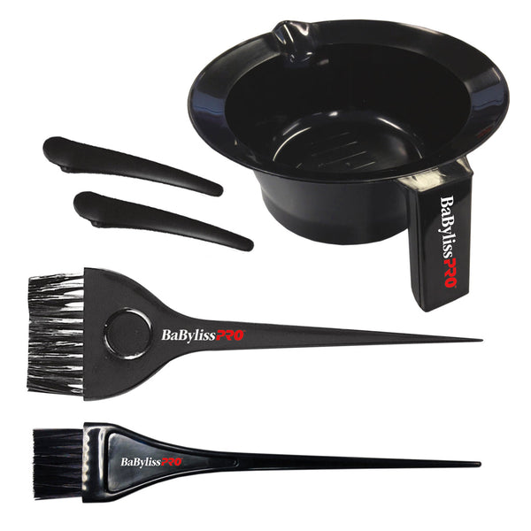 BESTINTSETUCC BABYLISS PRO COLORING KIT