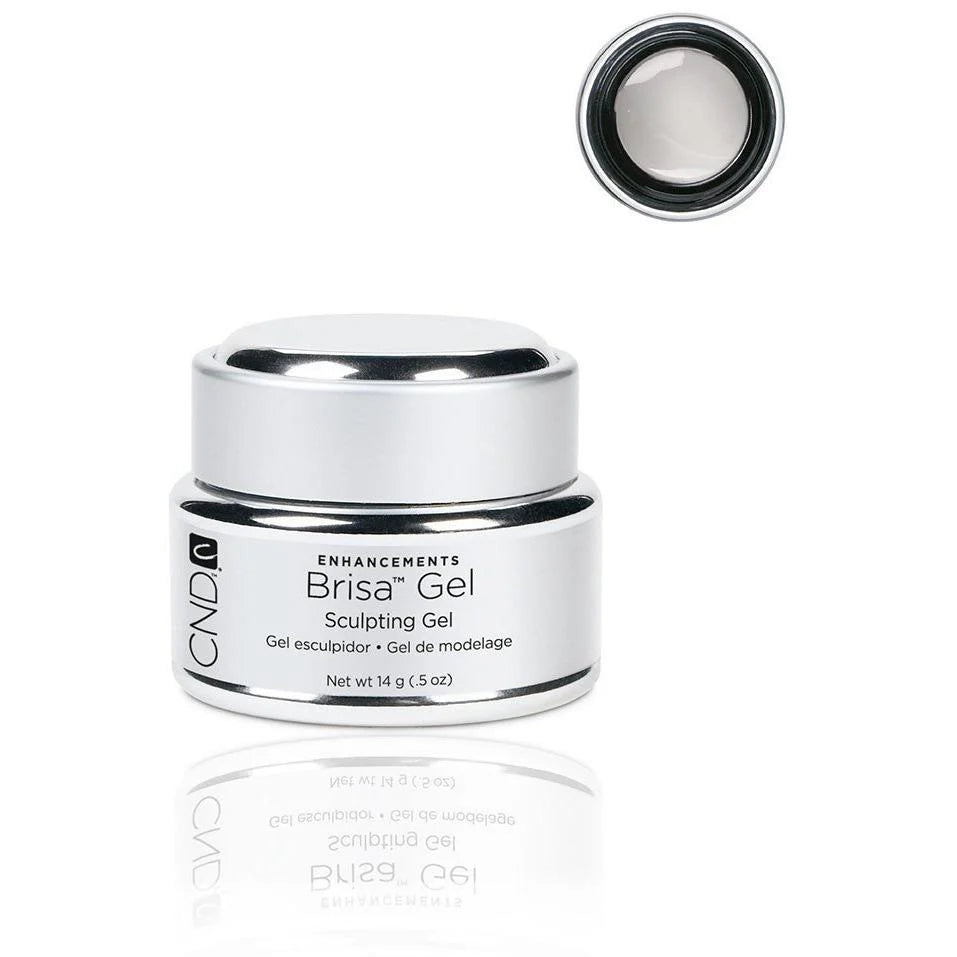 CND BRISA GEL SCULPTING GEL .5 OZ