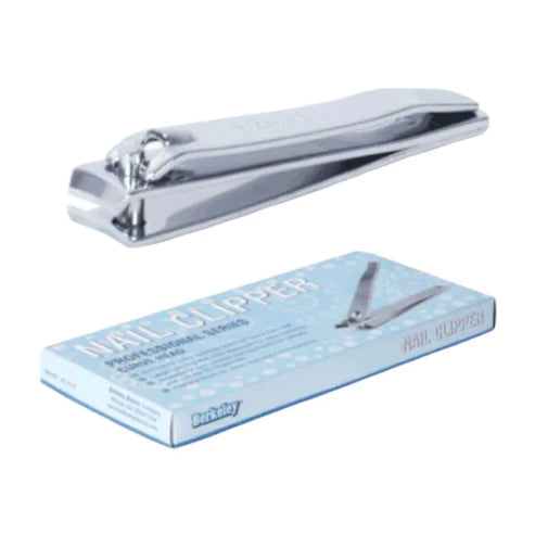 NC101-C BERKELEY NAIL CLIPPER CURVED