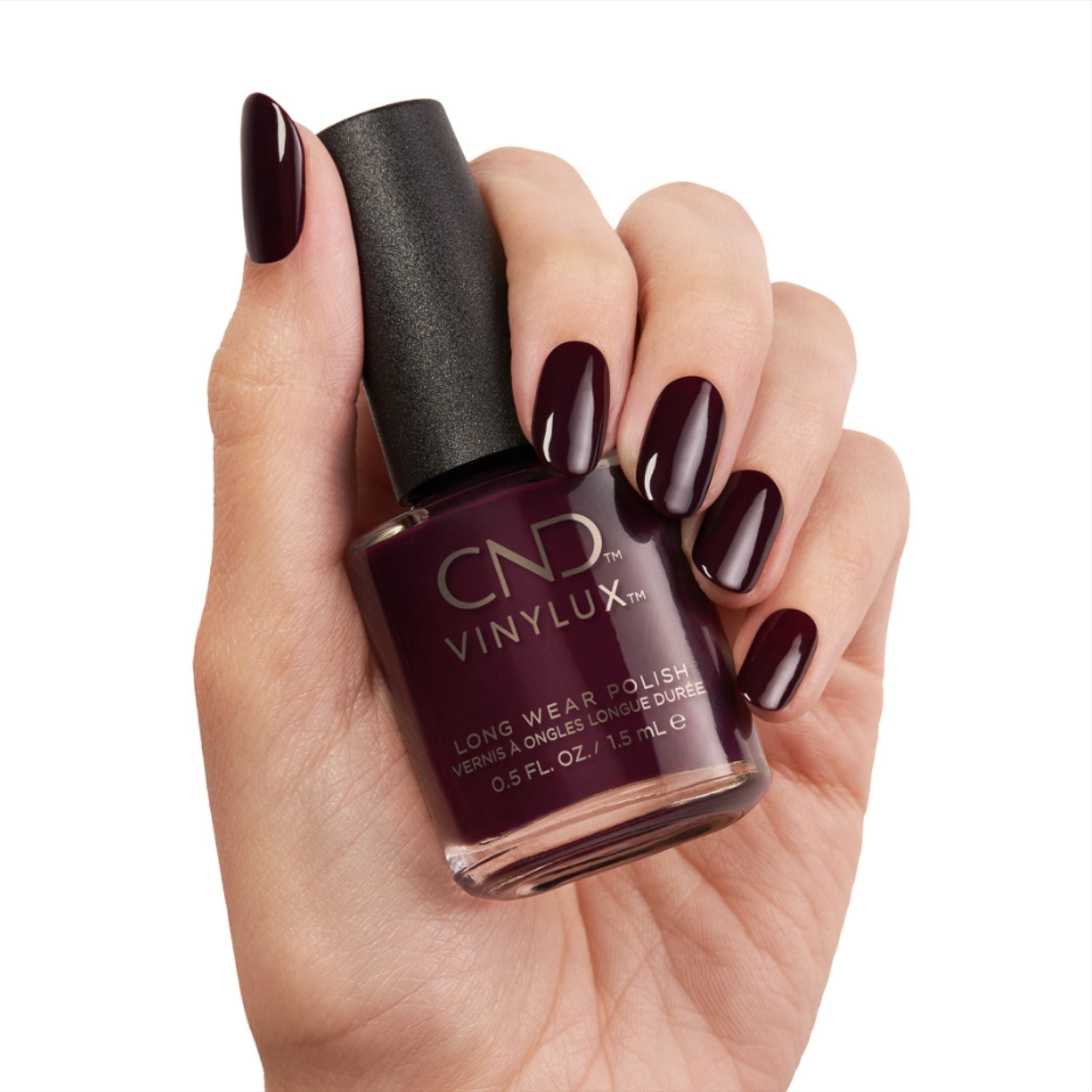 CND Vinylux BERRY BOUDOIR 251