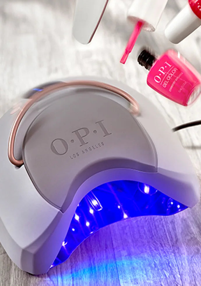 OPI STAR LIGHT LED/GEL LAMP--36 W