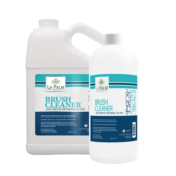 LAPALM BRUSH CLEANER - GALLON SIZE
