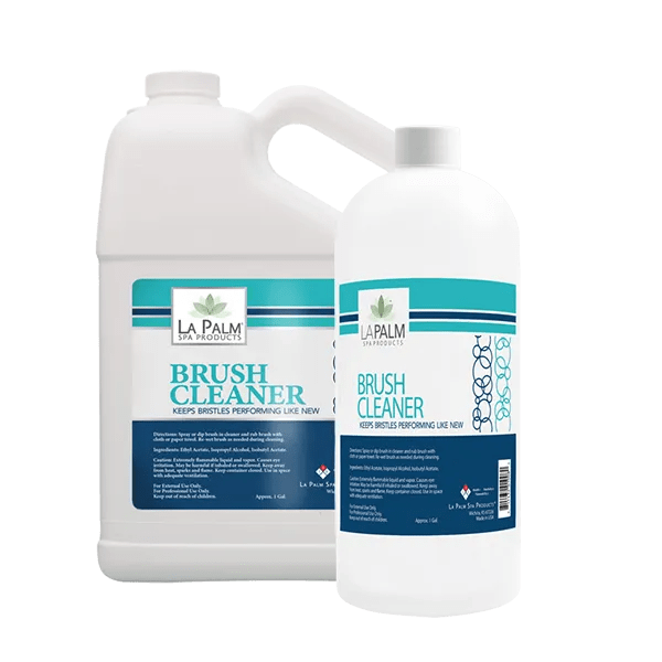 LAPALM BRUSH CLEANER - GALLON SIZE - Secret Nail & Beauty Supply