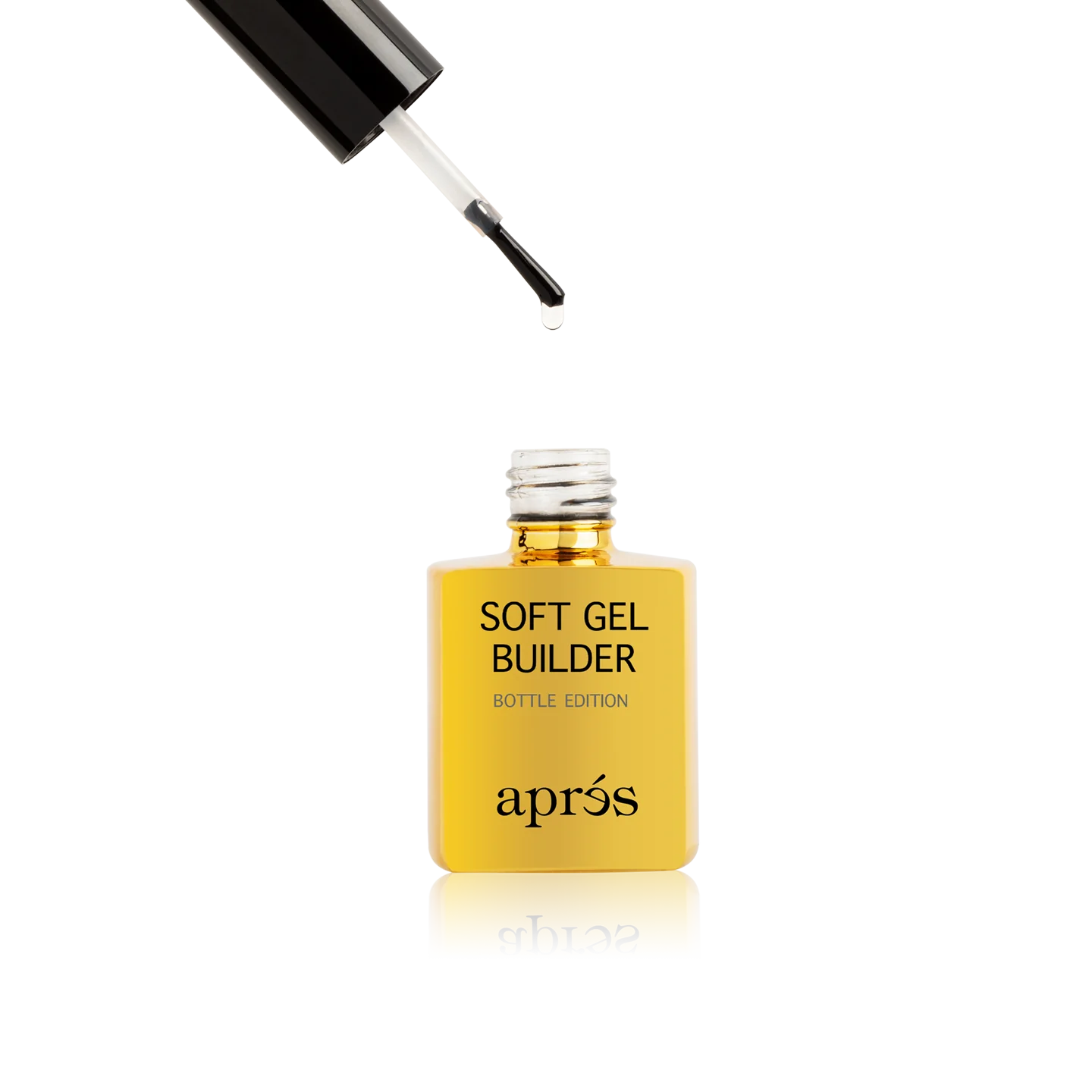 APRES SOFT GEL BUILDER BOTTLE EDITION 15 ML