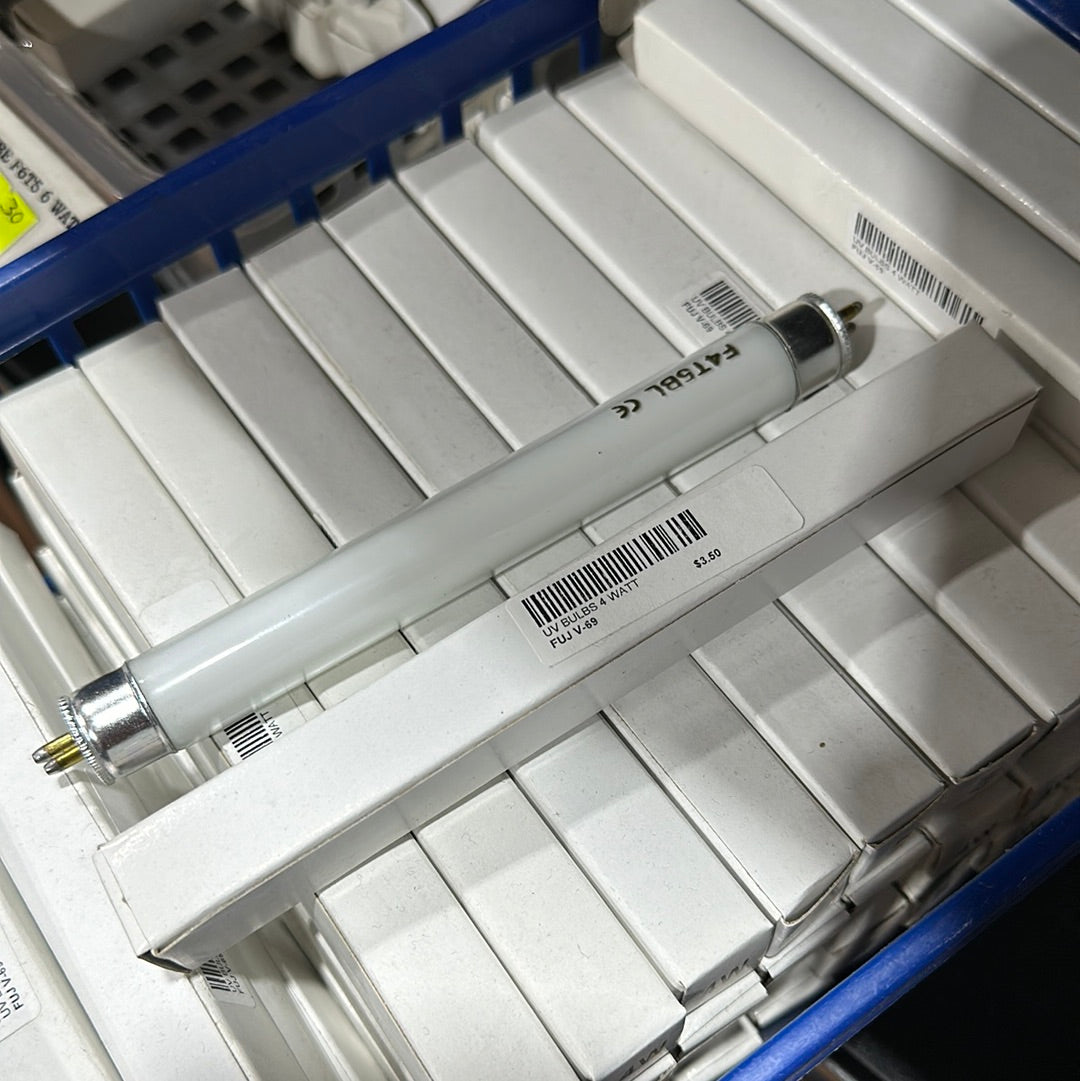 FUJ V-69 UV BULBS 4 WATT
