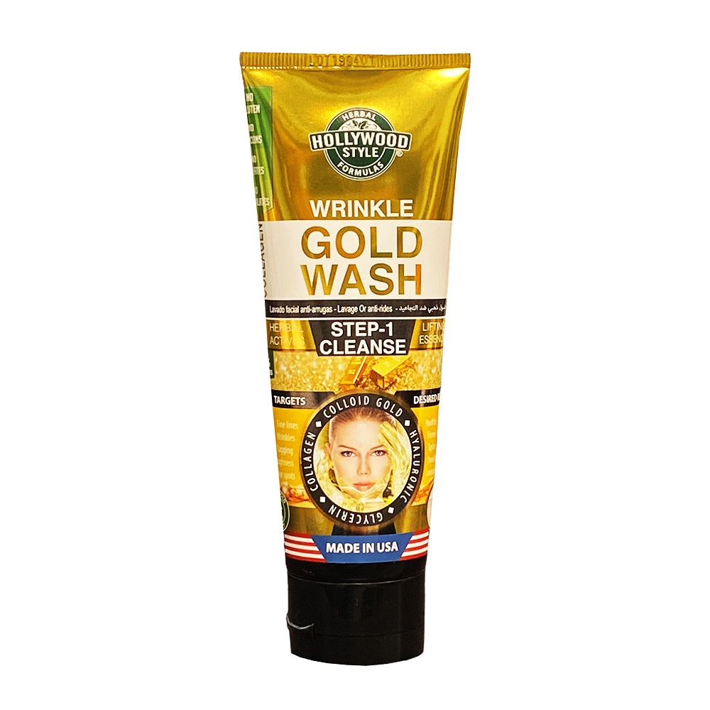 HS GOLD WASH STEP-1 CLEANSE 100 ML