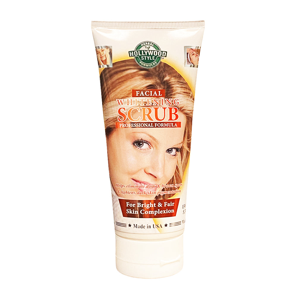 HS WHITENING FACIAL SCRUB 150 ML - Secret Nail & Beauty Supply
